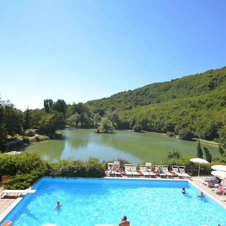 Parco Del Lago Resort & Spa Villagrande Strisaili Eksteriør billede