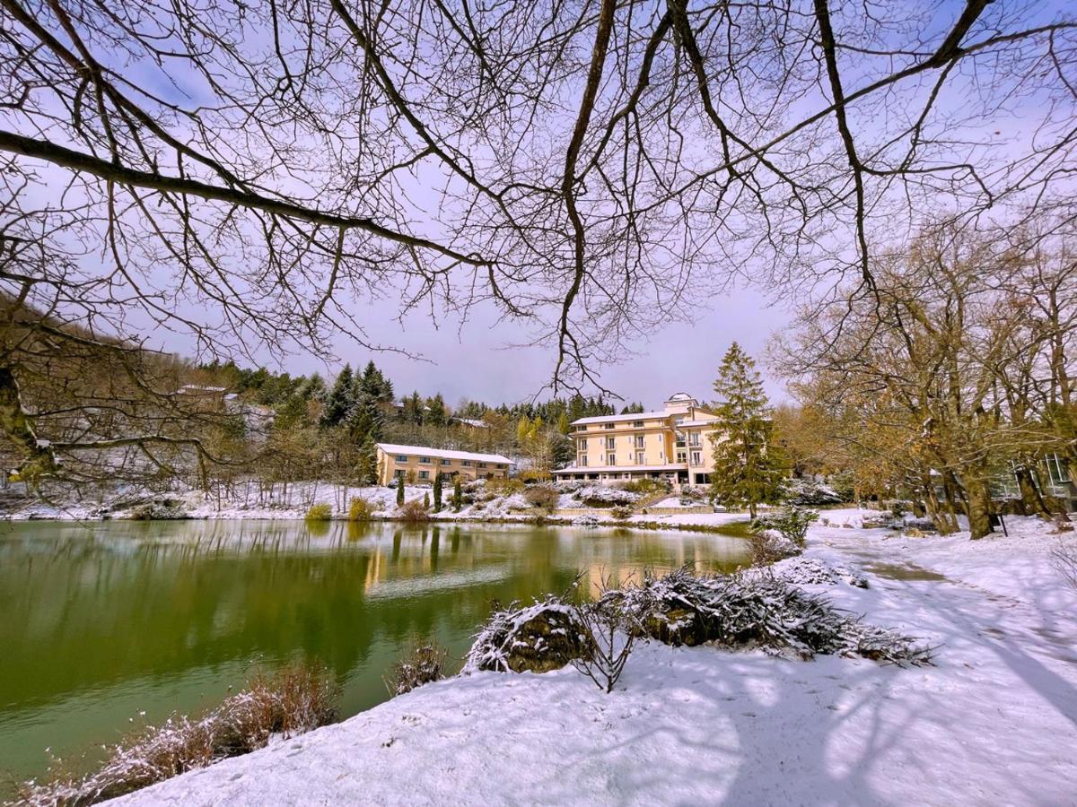 Parco Del Lago Resort & Spa Villagrande Strisaili Eksteriør billede