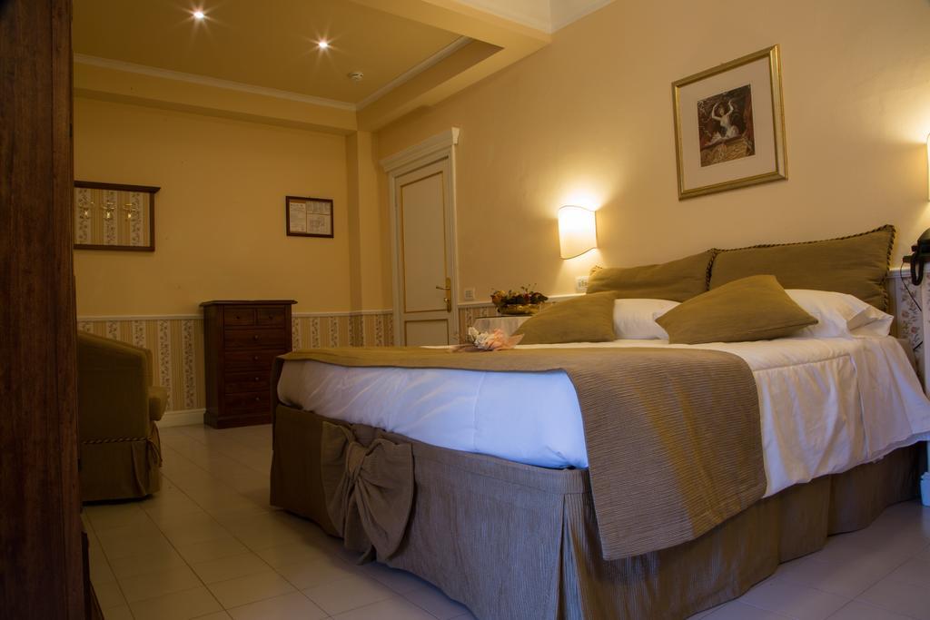Parco Del Lago Resort & Spa Villagrande Strisaili Eksteriør billede