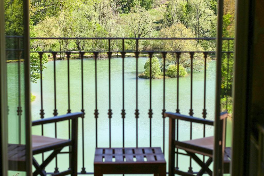 Parco Del Lago Resort & Spa Villagrande Strisaili Eksteriør billede
