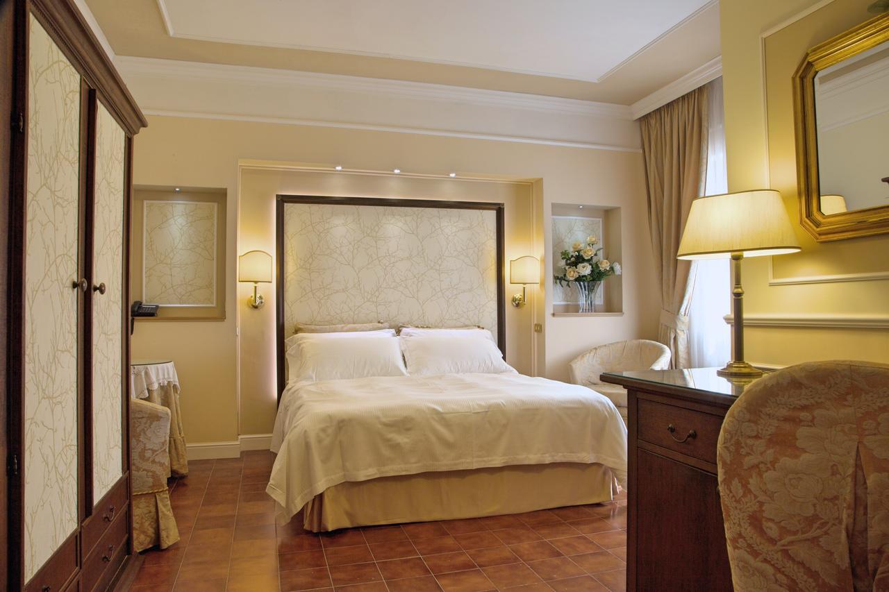 Parco Del Lago Resort & Spa Villagrande Strisaili Eksteriør billede