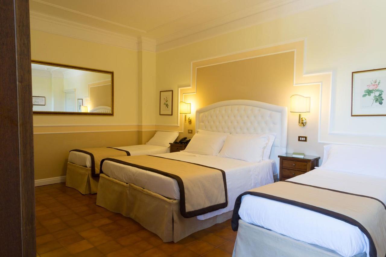 Parco Del Lago Resort & Spa Villagrande Strisaili Eksteriør billede